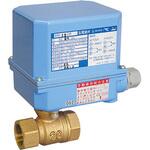 CAC406 キャパシタリターンボール式電動弁【標準ネック・通電閉】 ベン