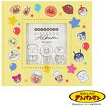 ブックフリー/ギフトカードアルバム/Sミニ/アンパンマン ナカバヤシ