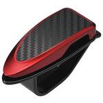 サングラスクリップ カーボン カーメイト