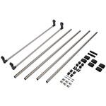 室内キャリアセット ハイエース キャラバン用 INNO