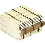 すだれ小箱 神堂