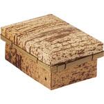 竹皮貼容器 細 神堂