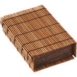 スス竹スダレ容器 神堂