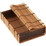 スス竹スダレ容器 神堂