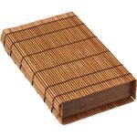 スス竹スダレ容器 神堂