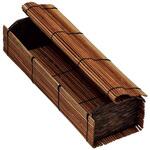 涼風スダレ容器 スス 神堂