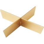 華美包み 角用 4ツ仕切 神堂