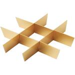 華美包み 角用 9ツ仕切 神堂