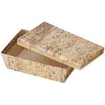 KAMI BOX 竹皮柄 長角 神堂