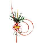 水引飾り 松竹梅 神堂