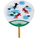 清涼ミニうちわ 神堂