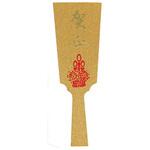 金銀羽子板 神堂