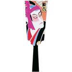 飾り羽子板ミニ 新助六 神堂