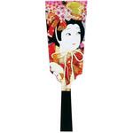 飾り羽子板ミニ 人形 神堂