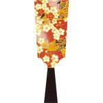 飾り羽子板ミニ 友禅 神堂