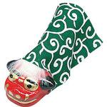 飾りミニ獅子頭 大 神堂