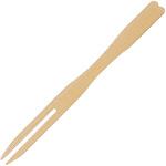 竹フォーク 神堂