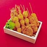 竹角串 神堂