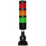 LED三色アラームライト 日機