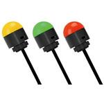 LED三色アラームライト 日機