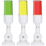 積層式LEDアラームライト 日機