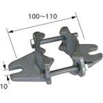 割りフランジ 協進電機