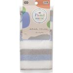 パステル・スクレ ボディタオル 20×90cm オーエ