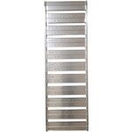 アルミブリッジ幅広タイプ1本 福農産業