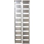 アルミブリッジ2本セット 福農産業