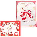 おめでとうカード 祝だるま 日本ホールマーク