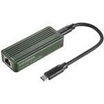 USB Type-C対応 10ギガビットLANアダプター I ・O DATA(アイ・オー・データ)