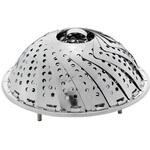 料理のいろは フリーサイズ蒸し器 ヨシカワ