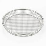 料理のいろは スパークメッシュ浅型ザル ヨシカワ