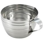 料理のいろは ステンレス計量カップ ヨシカワ