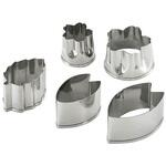 料理のいろは さくらの抜き型 5pcs ヨシカワ