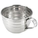 料理のいろは ステンレス計量カップ ヨシカワ