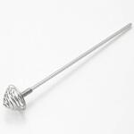 料理のいろは くるくる回してすくう はち蜜マドラー ヨシカワ