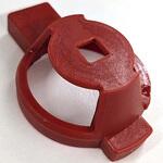 プレートロック K355N2 ワイズギア