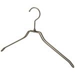 平型スチール製ハンガー アンティークゴールド ストア・エキスプレス