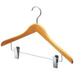 木製コーディネートハンガー ナチュラル (メープル) ストア・エキスプレス