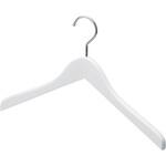 木製ハンガー ホワイト屈折型 (メープル) ストア・エキスプレス