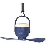 吊り下げ式キャンプ扇風機 マリンテック