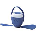 吊り下げ式キャンプ扇風機 マリンテック