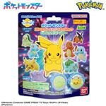 びっくらたまご ポケットモンスター ポケモンフィギュアコレクション ～バトルスタイル～ バンダイ