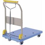 静音台車(小)ハンドブレーキ付 CONDOR(山崎産業)