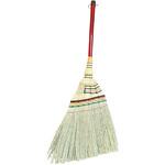 コンドル 極 手編み箒 短柄 CONDOR(山崎産業)