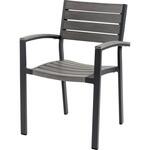 GチェアーF600AW-DG CONDOR(山崎産業)