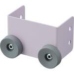 医療廃棄物容器ホルダーSK-F用 背面バンパー CONDOR(山崎産業)