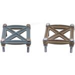 矩形中間クランプ 協進電機