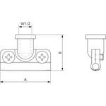 丸線イヤーハンガー 協進電機